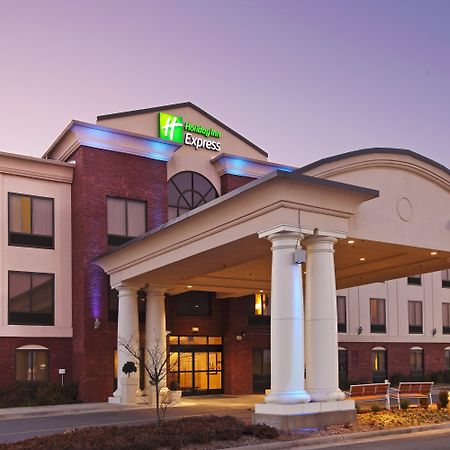 Holiday Inn Express & Suites Pine Bluff/Pines Mall By Ihg Buitenkant foto