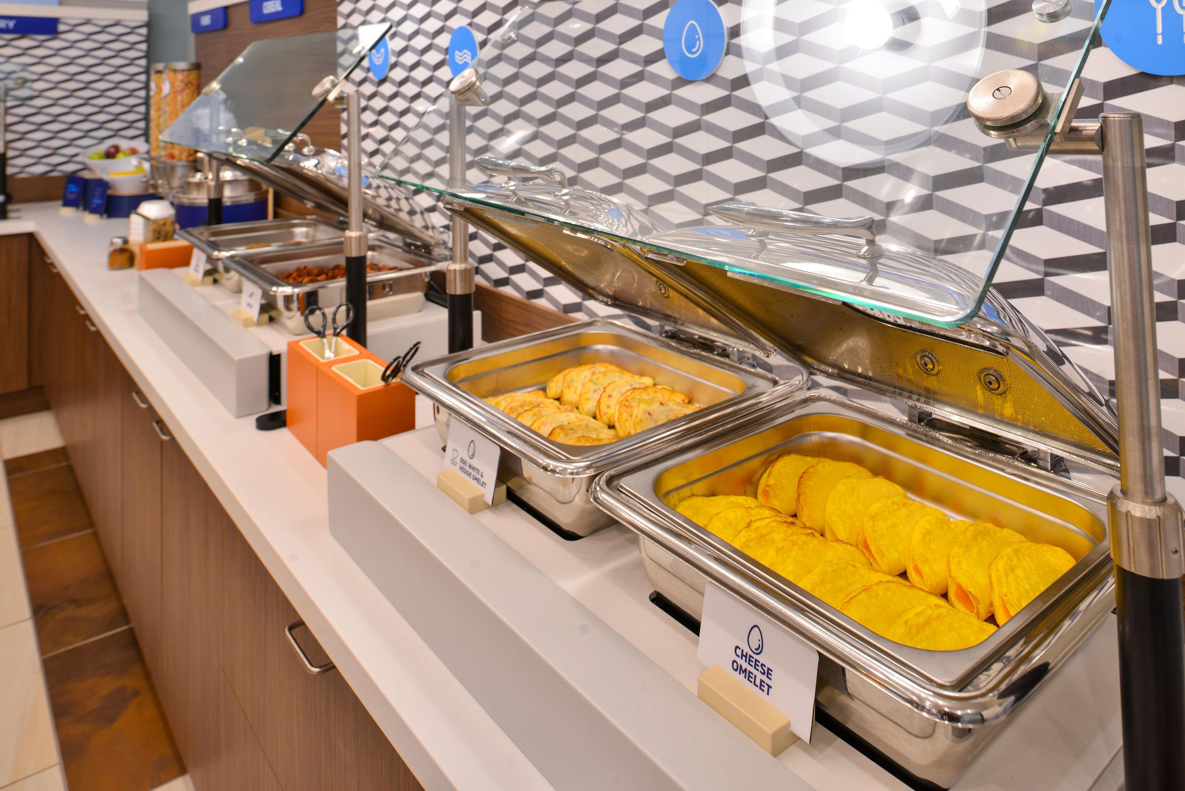 Holiday Inn Express & Suites Pine Bluff/Pines Mall By Ihg Buitenkant foto