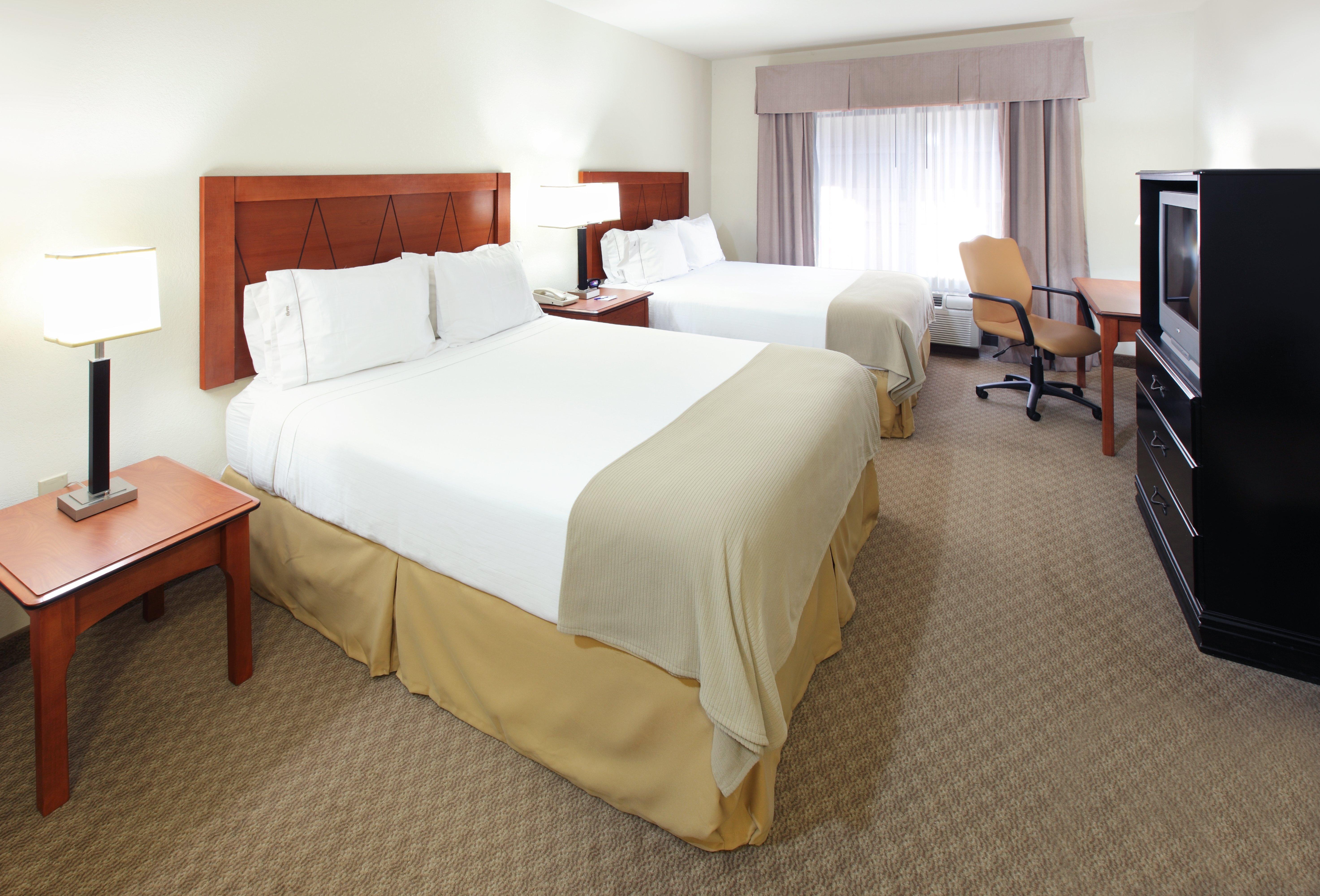 Holiday Inn Express & Suites Pine Bluff/Pines Mall By Ihg Buitenkant foto